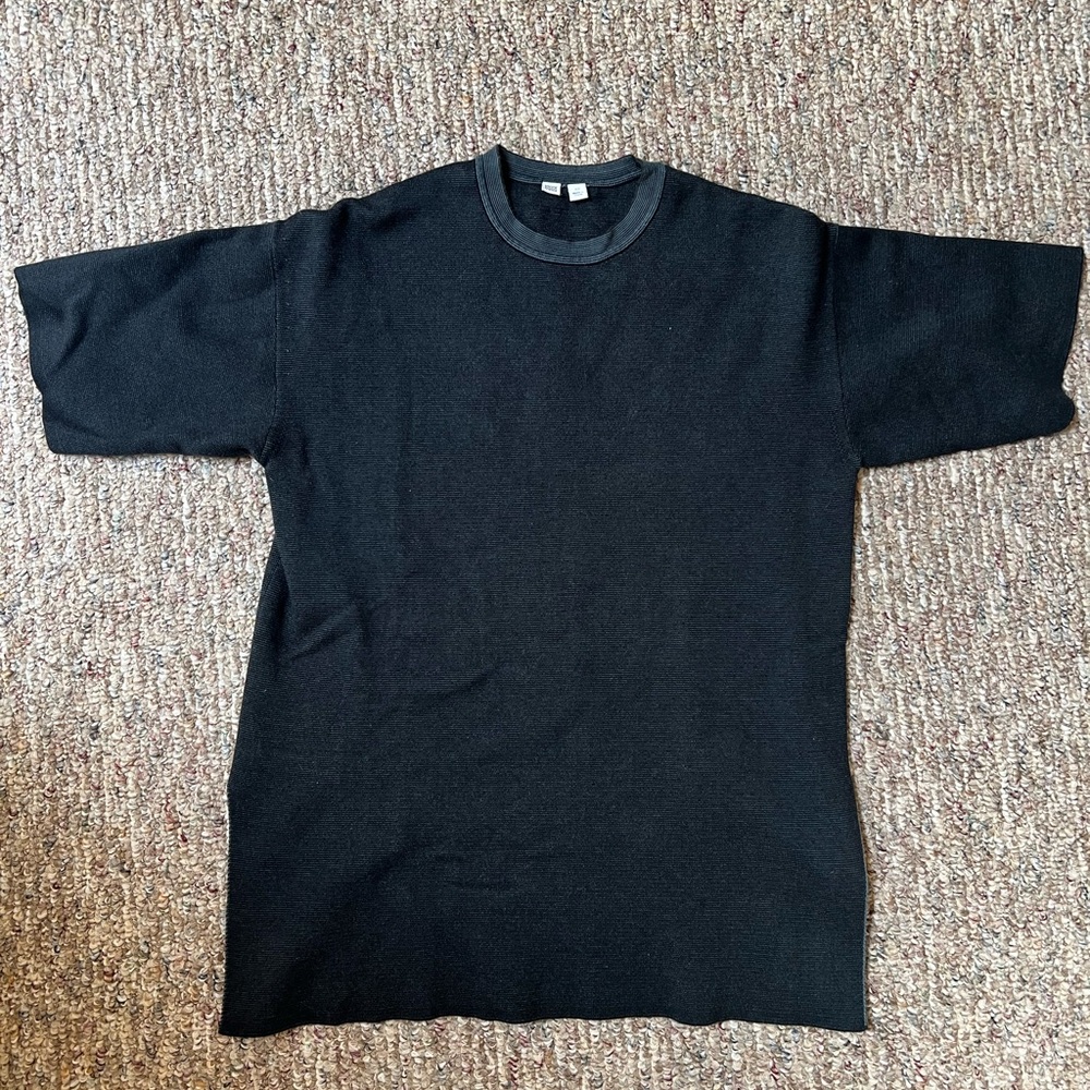 Uniqlo Stripe Shirt